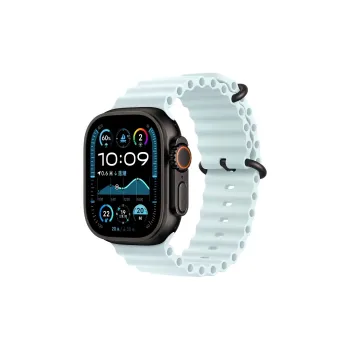 IWabcertoo Apple Compatibility Watch Band Silicone Material