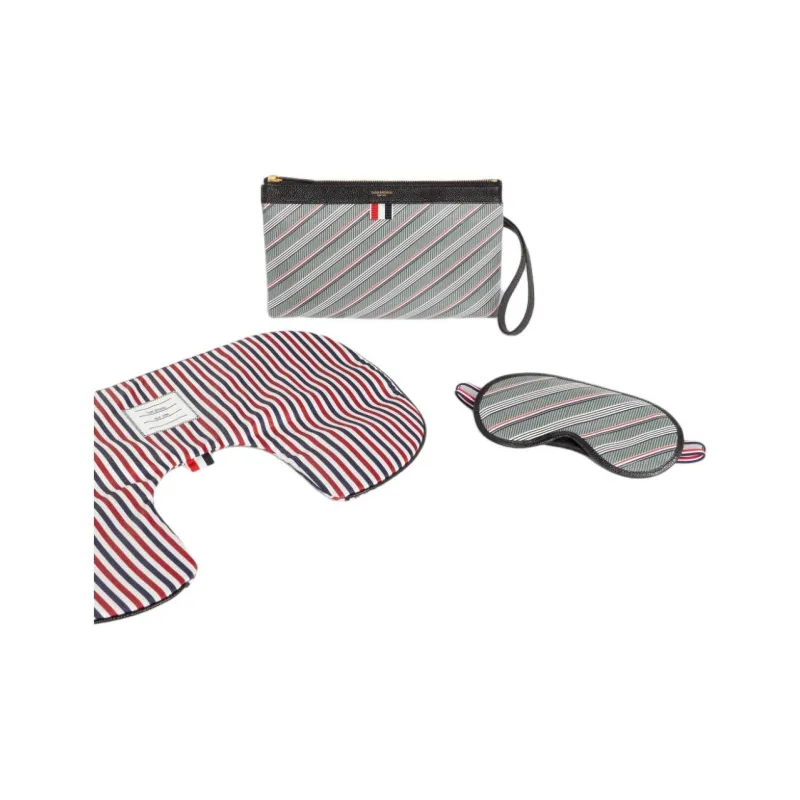 THOM BROWNE Toiletry Bags-4