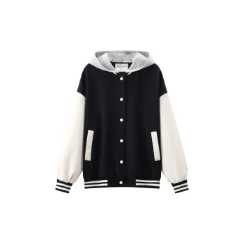 KUHNMARVIN Baseball Jacket Women's Blue