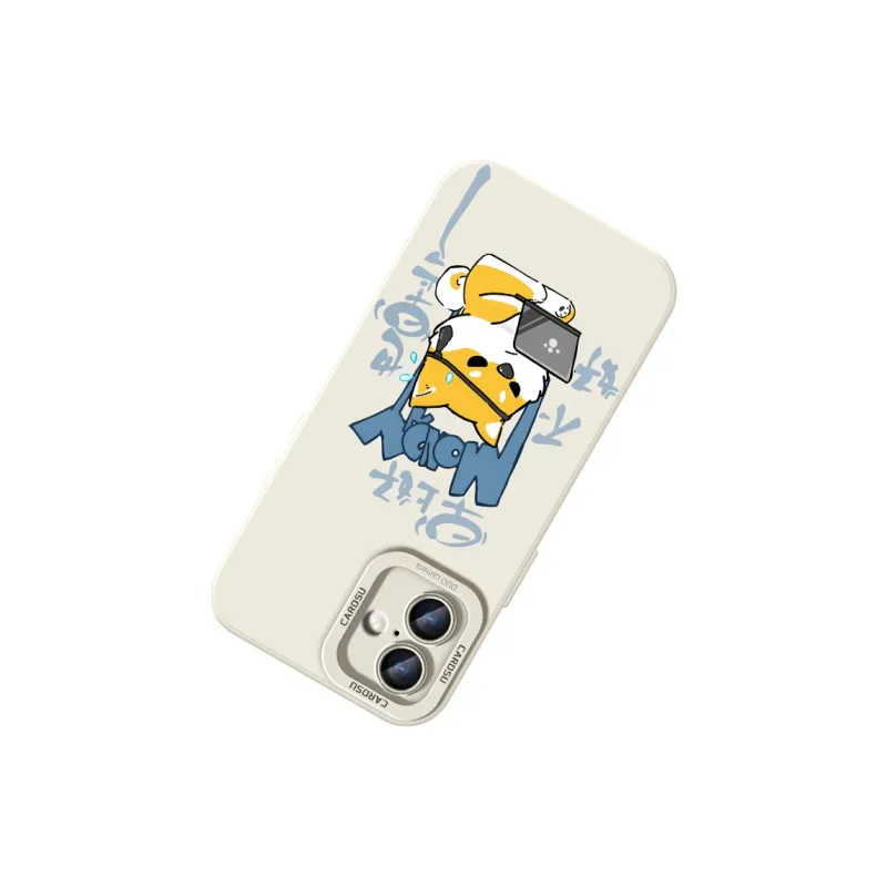 CHUNFAN Phone Cases-3