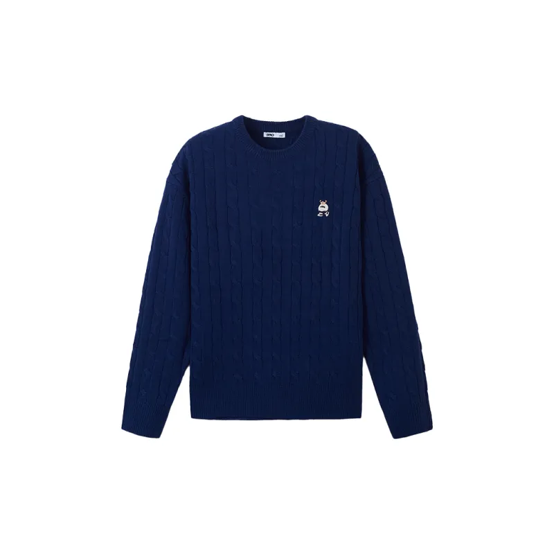 SPAO Sweater Unisex Shopping Bag-5