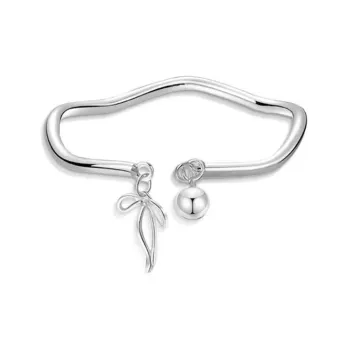 KING TAI SANG Alloy Bangles Unisex