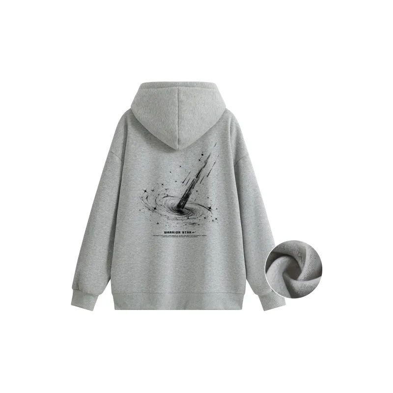 Warrior Ride The Wind Collection Open-Ended Smile Collection Sweatshirt Unisex-40