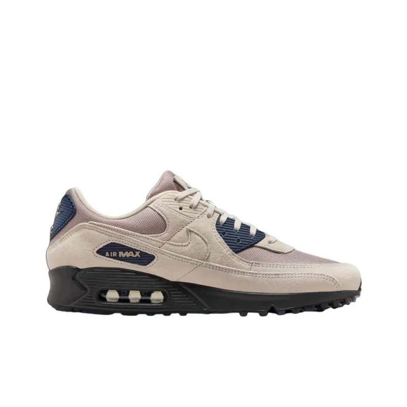 Nike Air Max 90 Light Orewood Brown Black-1