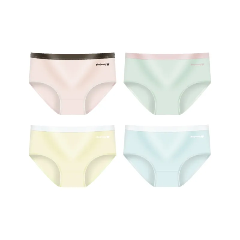 ROBINHOOD Underpants Women's Combo Set-10