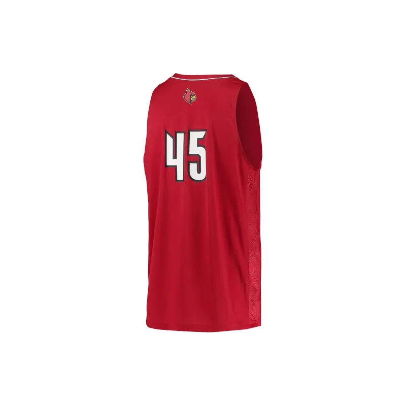 Adidas Donovan Mitchell Cardinals Swingman Jersey-1