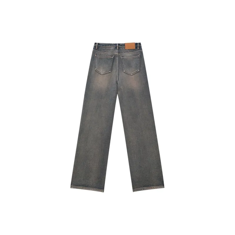 THE SEA LIFE Jeans Women's Blue-1