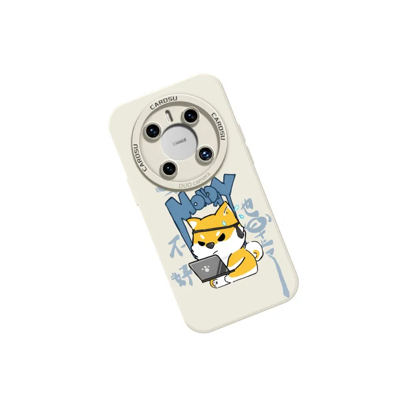 CHUNFAN Phone Cases-1