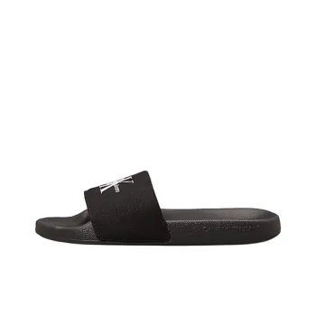 CALVIN KLEIN Slide Slippers Women's Black