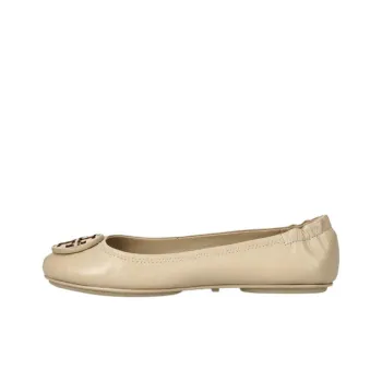 TORY BURCH Minnie Casual Single Shoes Women's Lime Gray