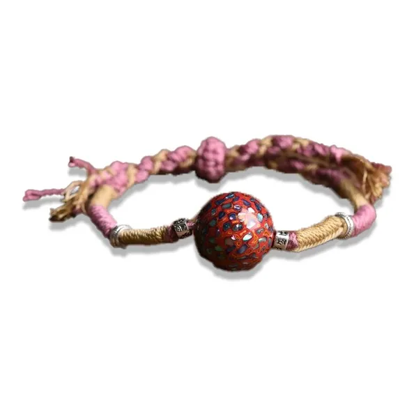 Datang Guoding Ceramic Rope Bracelets Unisex-6