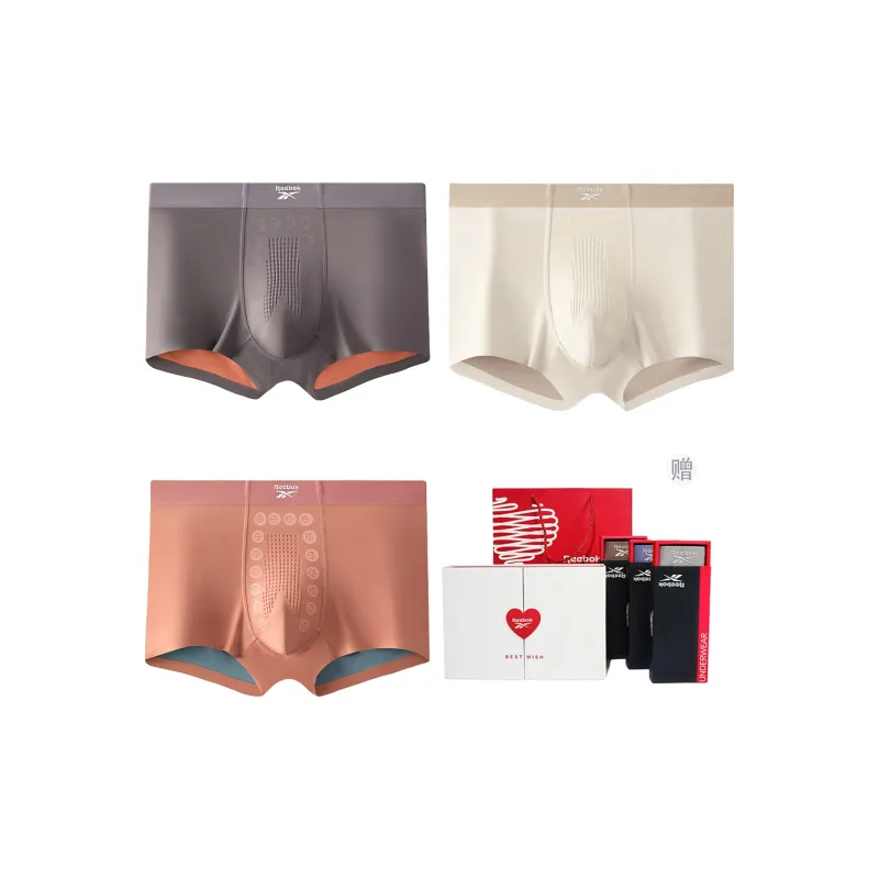 Reebok Underpants Men's Box 3 Pack-11