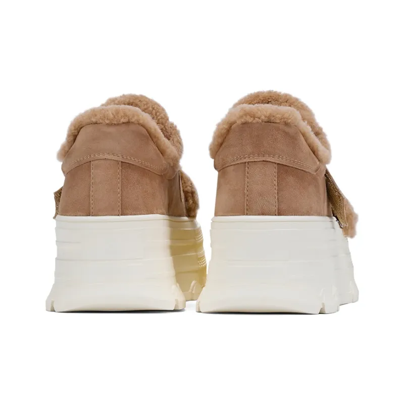 GG-CC Slip-Resistant Cushioning Wear-Resistant Height Increasing Low-Top Skateboard Shoes Women's-3