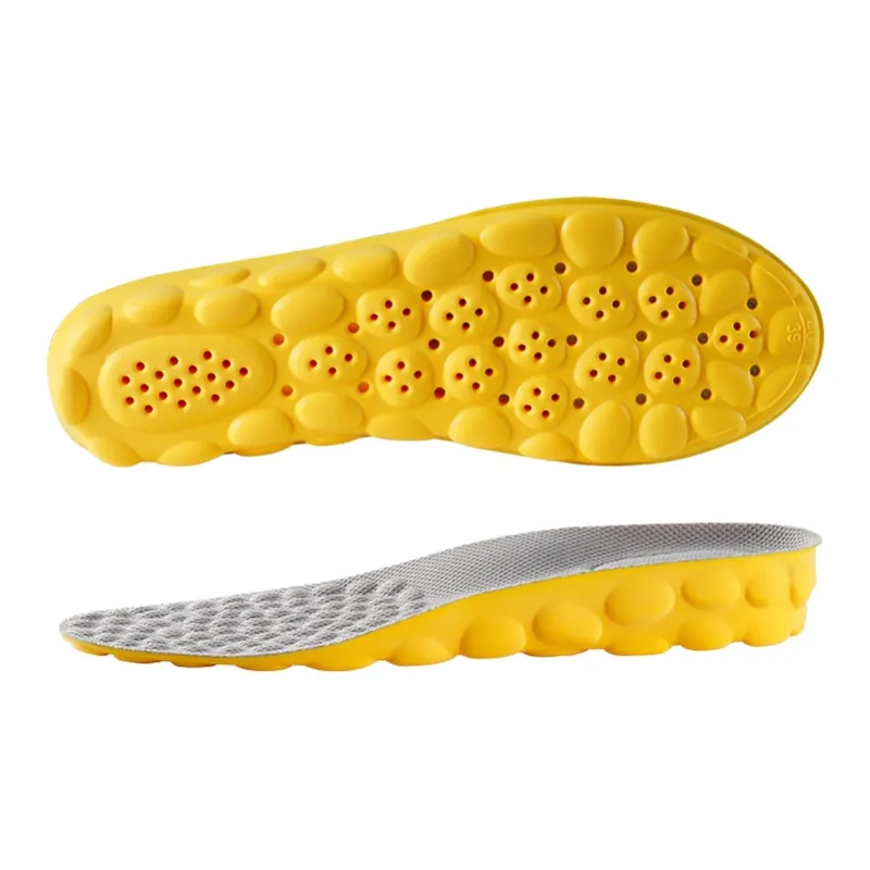 Footprint Tribe Pu Insoles Unisex-3