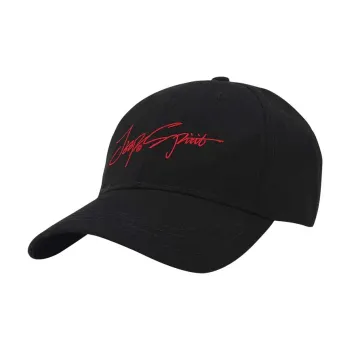 JEEP SPIRIT Cotton Baseball Caps Unisex