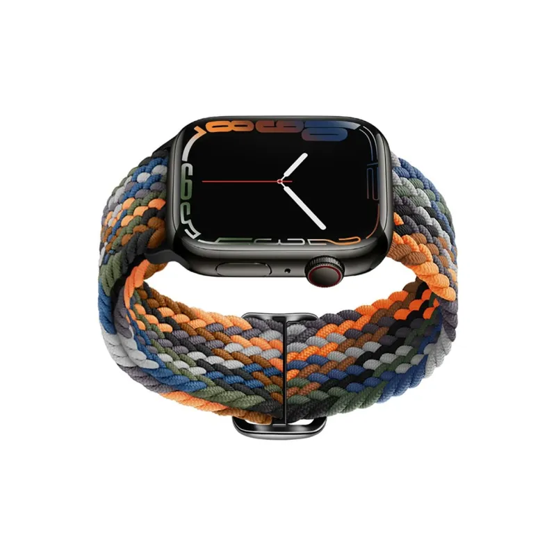 ZHENGGUANG All Compatibility Watch Band Fabric Material-19