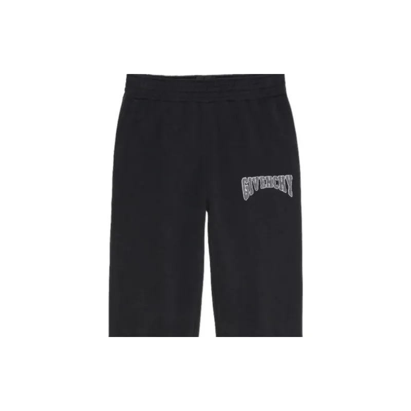 Givenchy Slim Fit Print Jogging-3