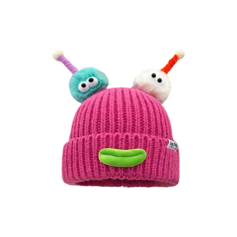 CARTELO Polyester Beanies Unisex Gift Box Set-10