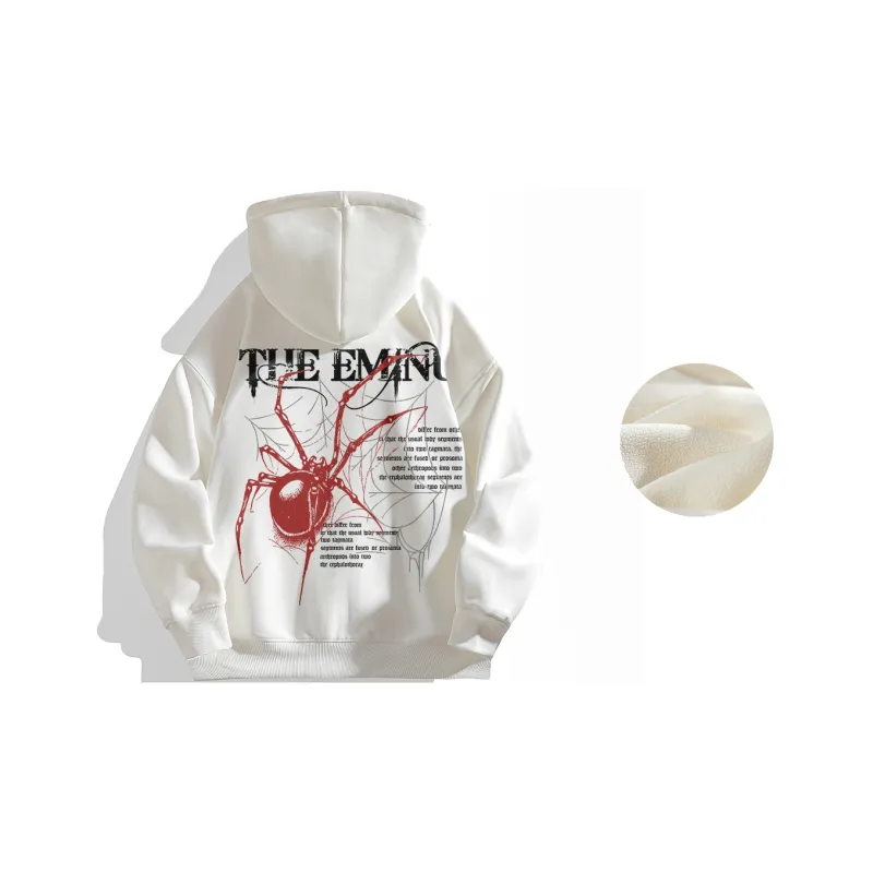 EMINU Cardigan Sweatshirt Coat Unisex-25