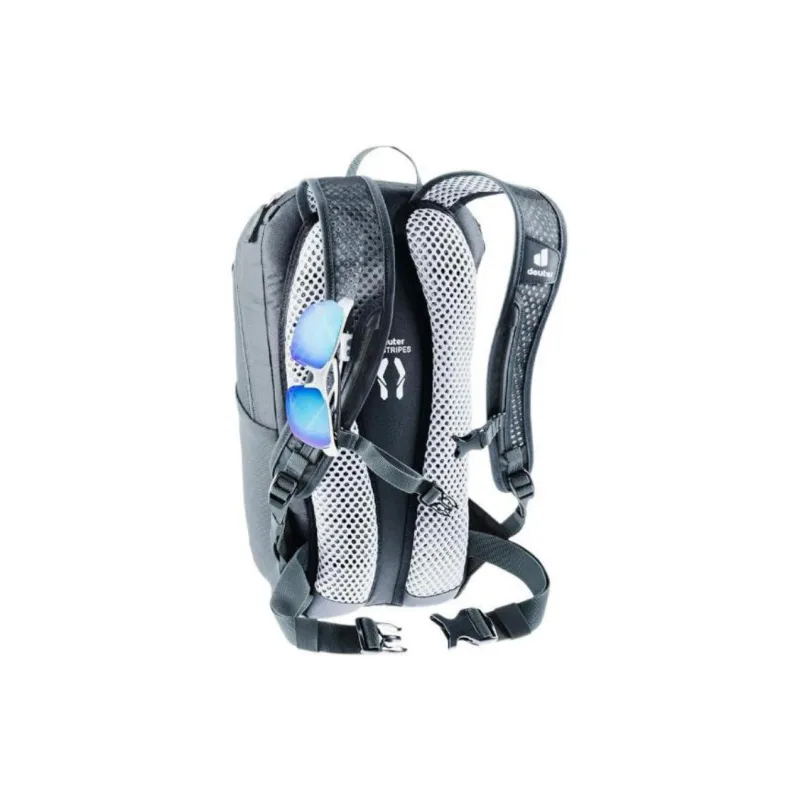 DEUTER Polyamide Cycling Bag Backpack Regular Unisex Graphite Gray-1