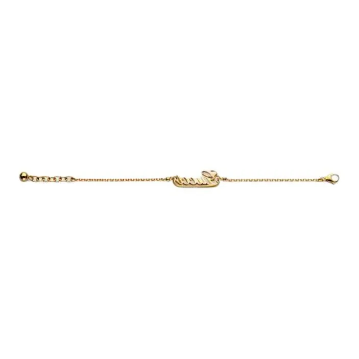 GUCCI Metal Bracelets Women's Gold-1