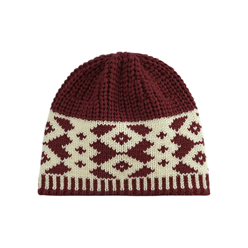 BAGGL Polyester Beanies Unisex Gift Box Set-3