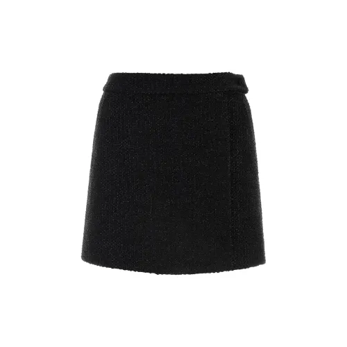 TOM FORD Tweed Mini Skirt