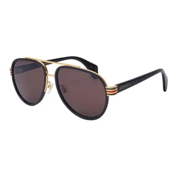 GUCCI Sunglasses Women's Black
