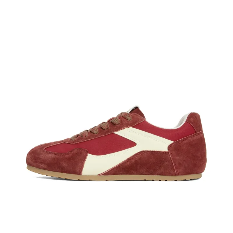 PT'SON Lightweight Low Top Casual Shoes Women's-5
