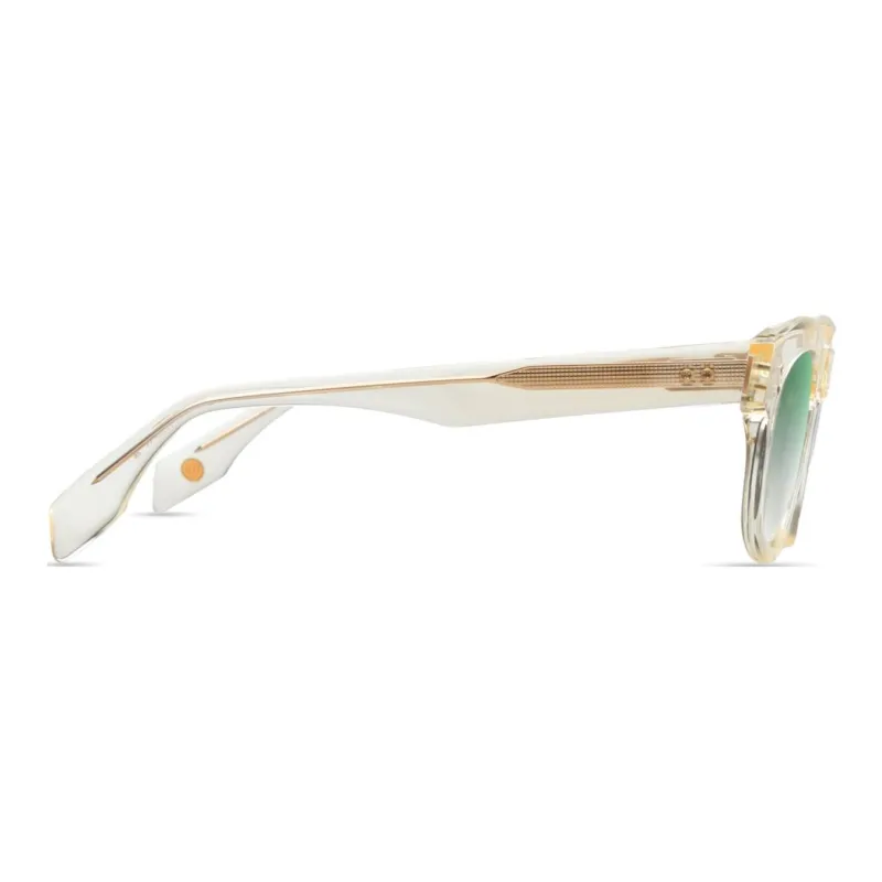 DITA Oval Frame Sunglasses-2