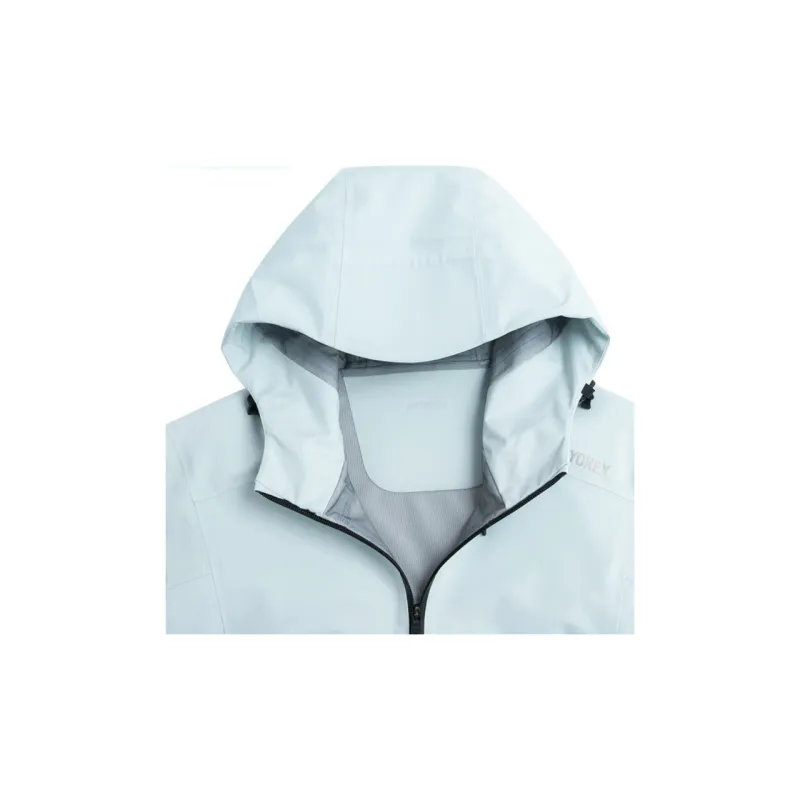 YONEX Mountain Versatile Outdoor Hiking Water Resistant Windproof Breathable Warm Windbreaker Jacket Unisex-5