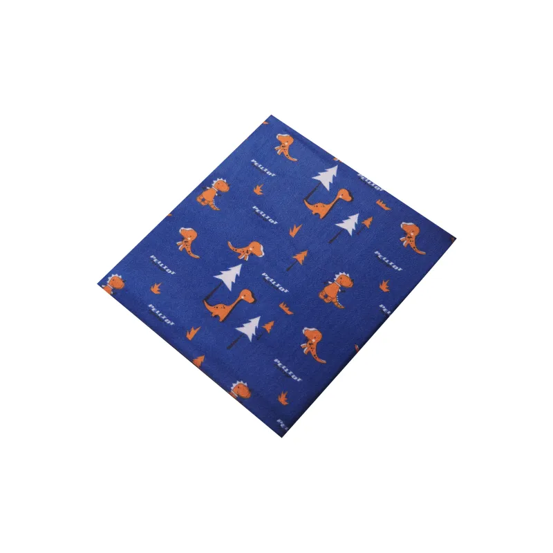 PELLIOT Polyester Scarves Kids'-8