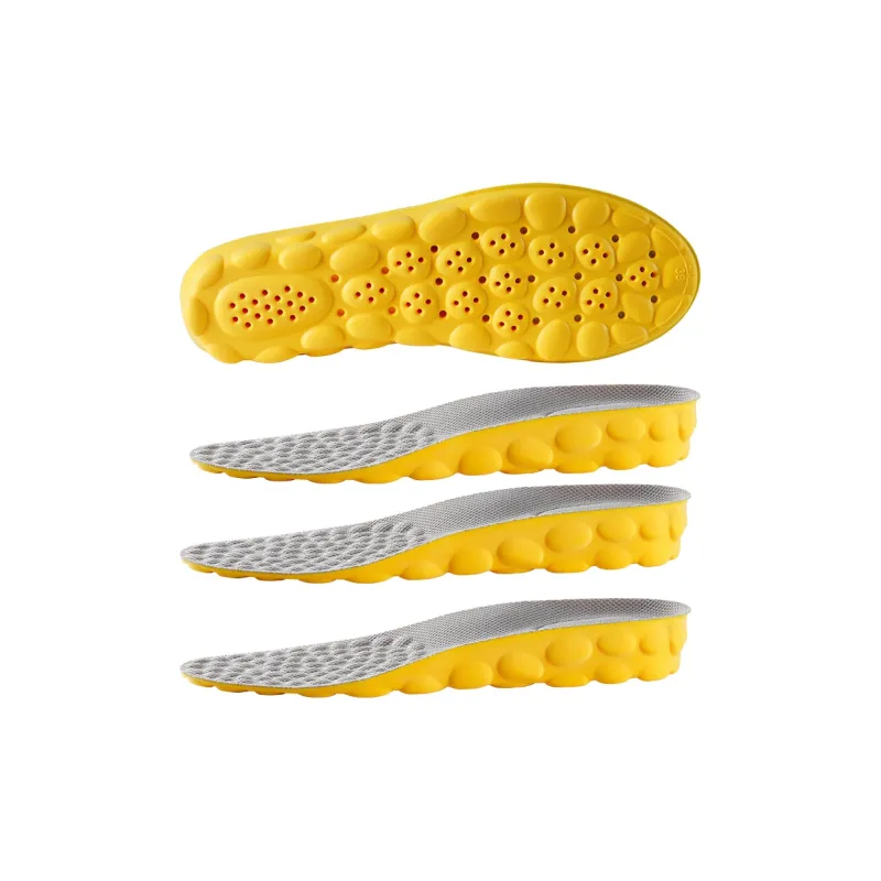 Footprint Tribe Pu Insoles Unisex-6