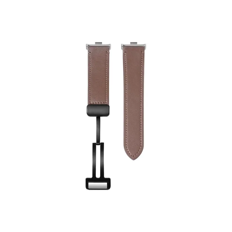 Mr. Strap Watch Band Xiaomi Compatibility Genuine Leather Material-8