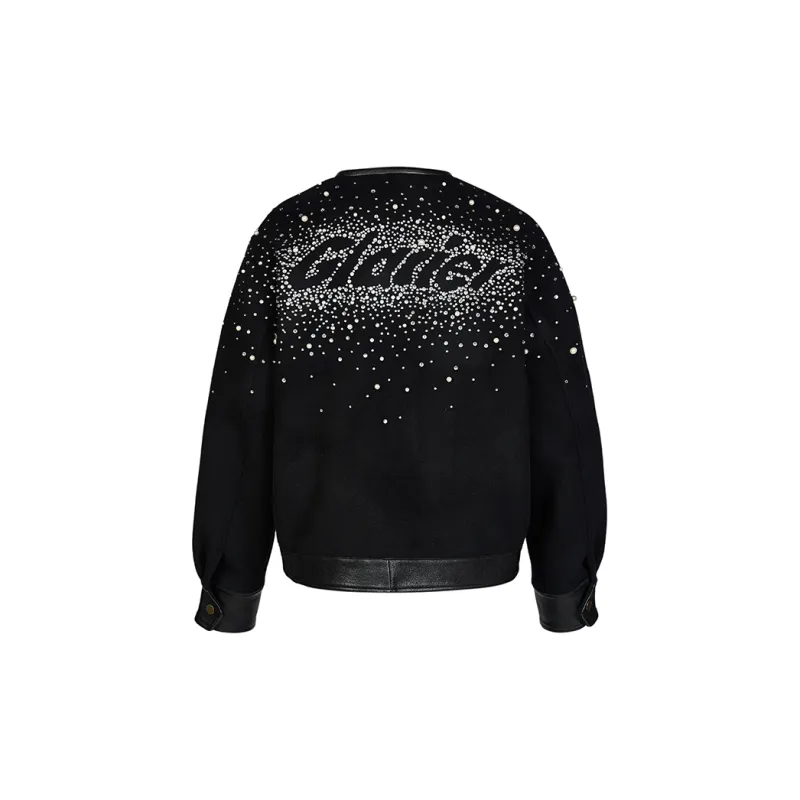 GLACIERBOY AW24 Jackets & Coats Men's Black-1