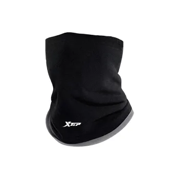XTEP 3 in 1 Magic Headwrap Cycling Unisex Black