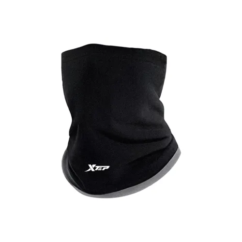 XTEP 3 in 1 Magic Headwrap Cycling Unisex Black