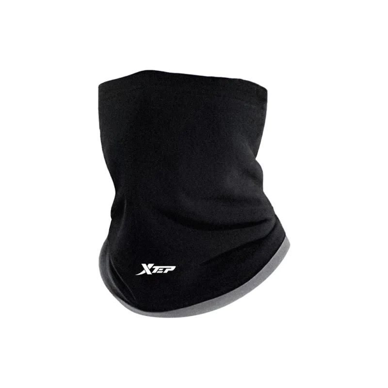 XTEP 3 in 1 Magic Headwrap Cycling Unisex Black-0