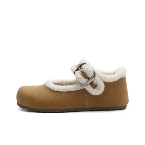 DUSTO Casual Single Shoes Women's