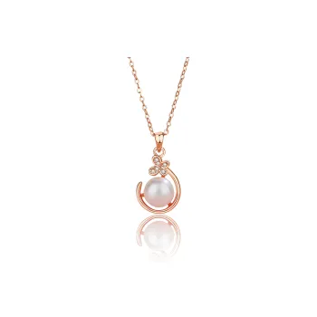 Taste The Color Pearl Necklaces Women's