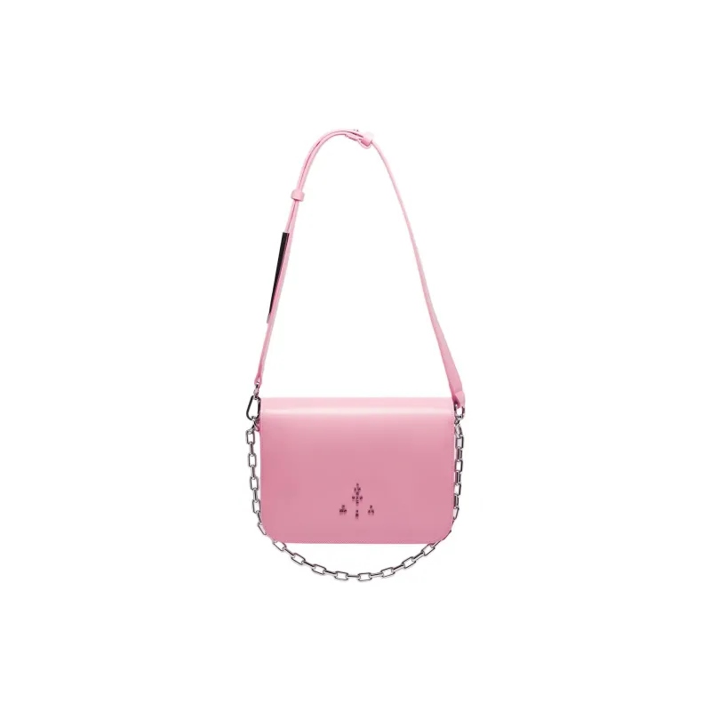 SANKUANZ Cow Leather Crossbody Bag Shoulder Bag Small Square Bag Medium Size Unisex Multicolor-2