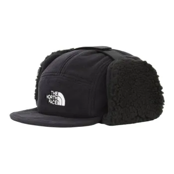THE NORTH FACE Wool Trapper Hats Unisex Black