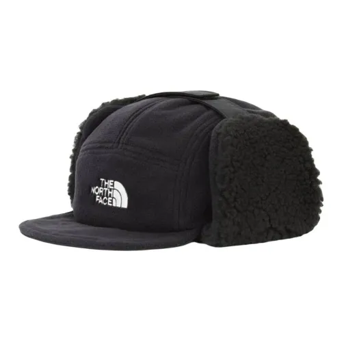 THE NORTH FACE Wool Trapper Hats Unisex Black