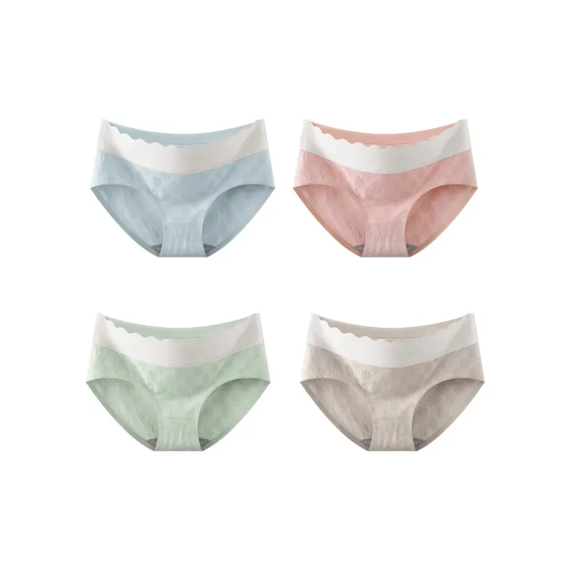 YUZHAOLIN Underpants Women's Combo Set-17