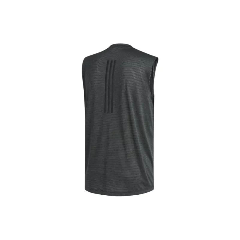Adidas 3 Stripes Tank Top Men's Black-1