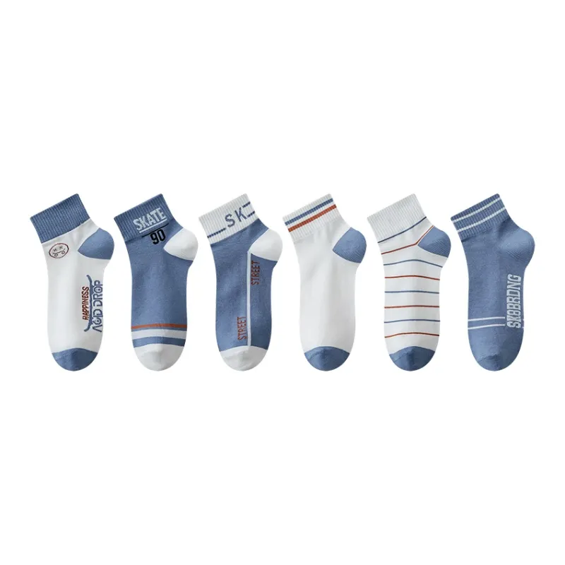 BONAS Ankle Socks Men's Combo Set-19