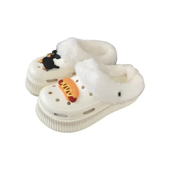 Thin Strips Home Slippers Women's