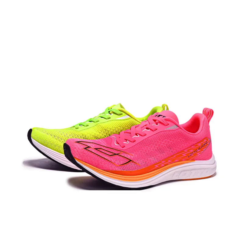 LOTTO Shock Absorbers Slip Resistant, Abrasion Resistant, Lightweight Low Top Running Shoes Women's-1