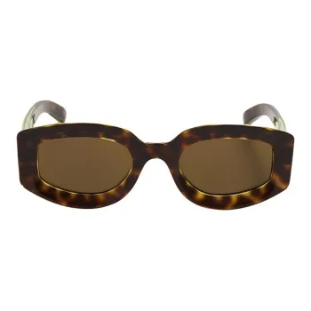 GUCCI Colourblock Sunglasses