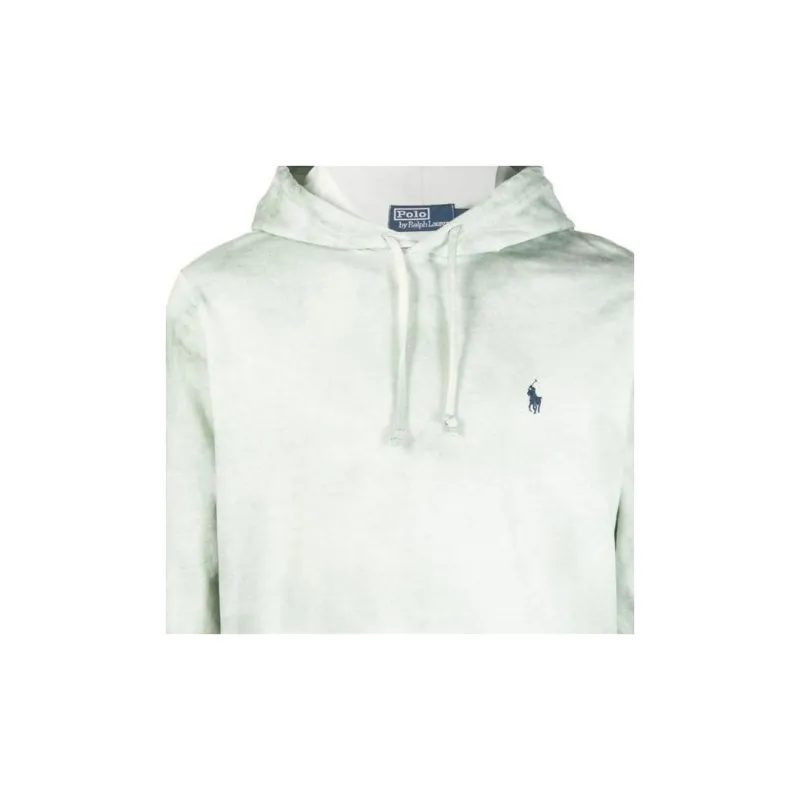 Polo Ralph Lauren Sweatshirts Men Light Green-4